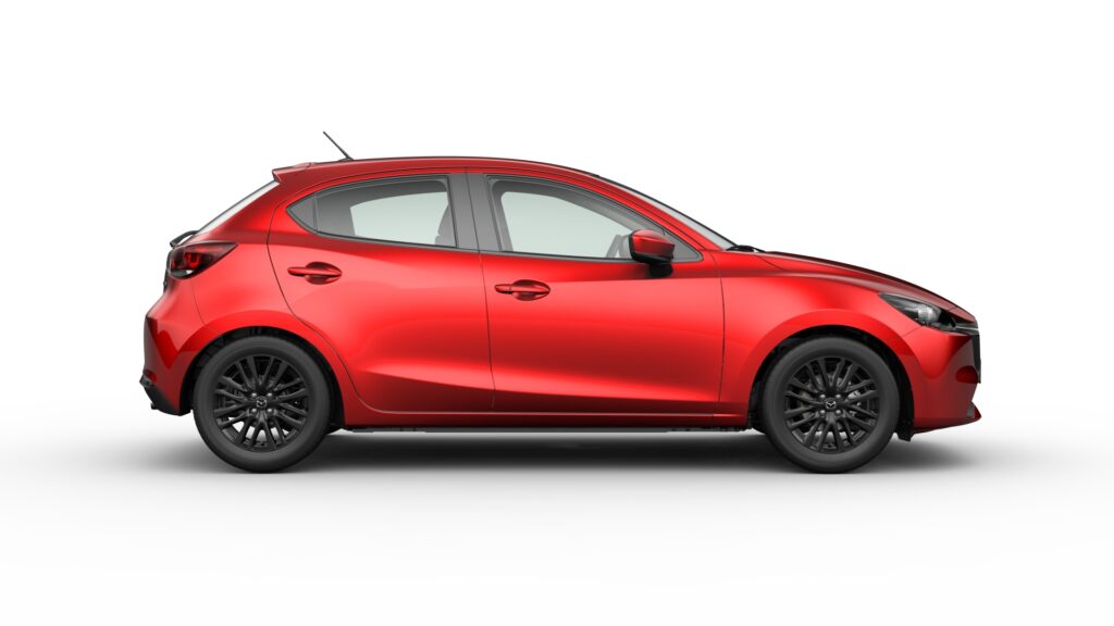 mazda 2 grand touring