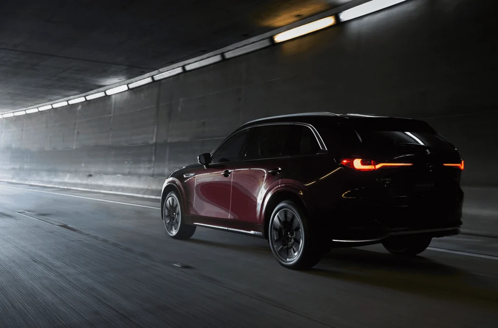mazda cx 90
