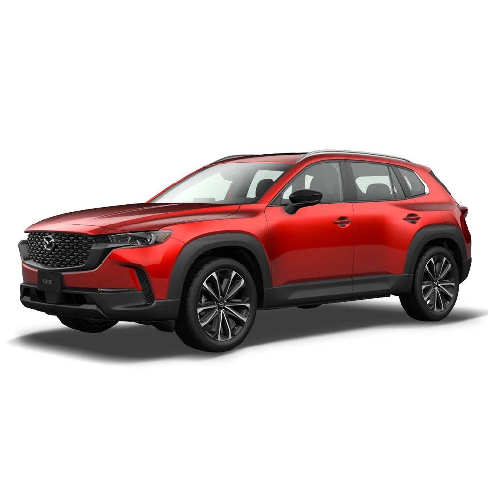 Mazda CX-50