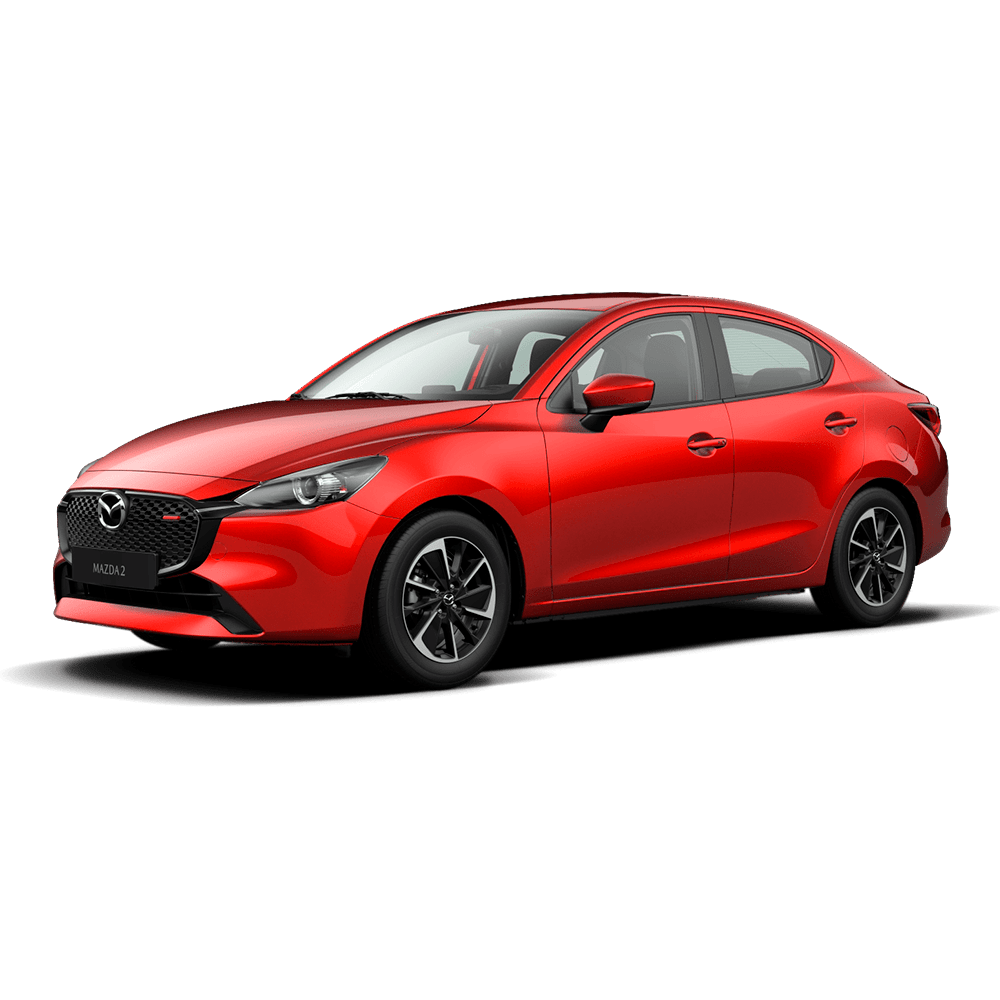 Mazda 2 sedan