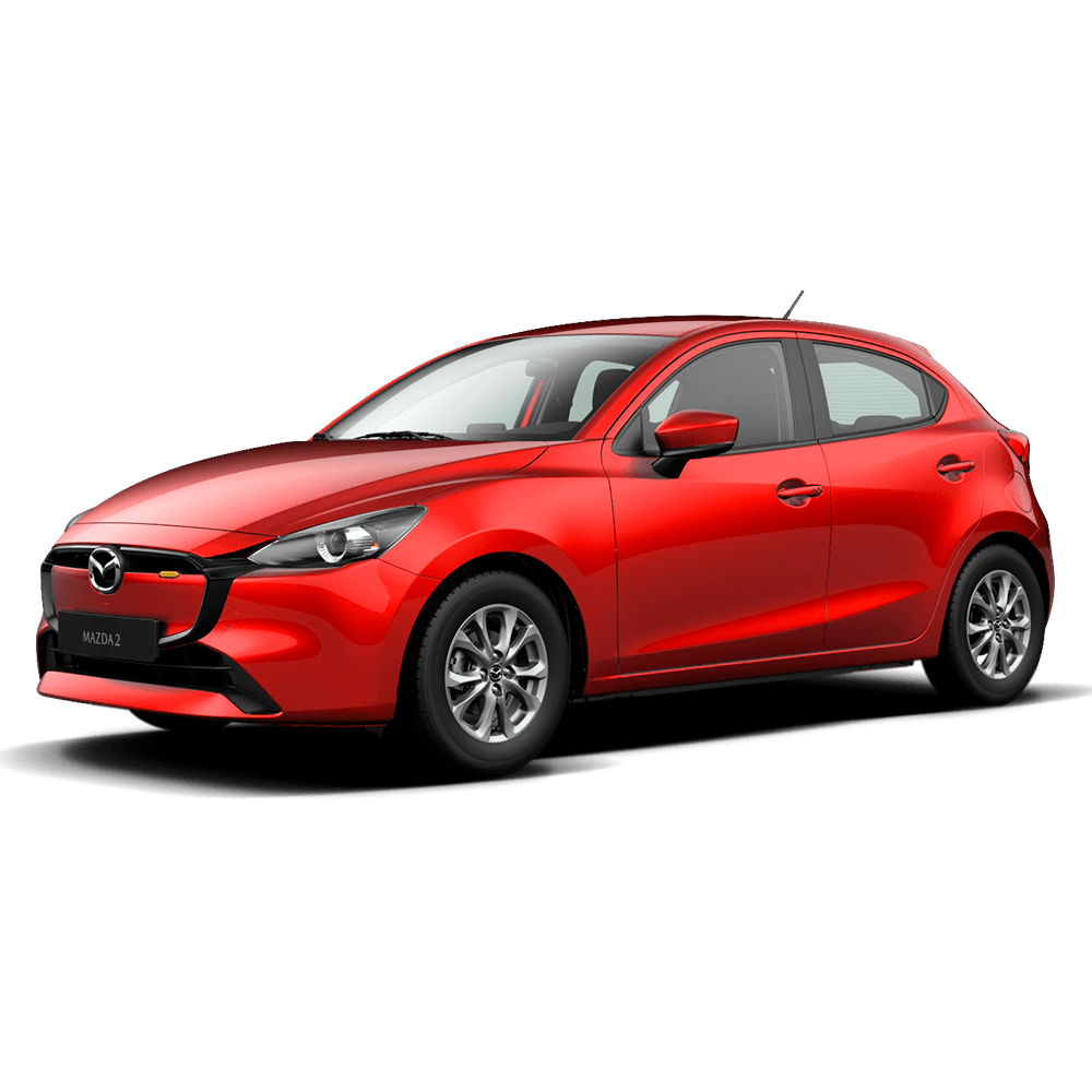 Mazda 2 Sport